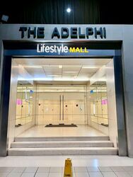 The Adelphi (D6), Retail #534083501
